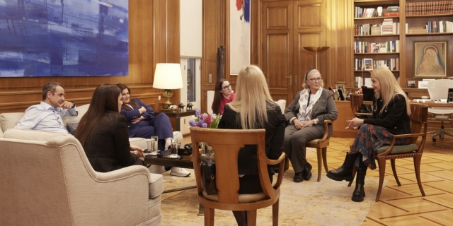 Συζήτηση για την Παγκόσμια Ημέρα Γυναίκας