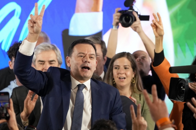Πορτογαλία-εκλογές: Στο νήμα κέρδισε η κεντροδεξιά, άλμα για την ακροδεξιά
