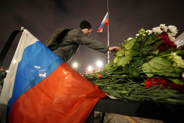 Επίθεση στη Μόσχα με δεκάδες νεκρούς και τραυματίες