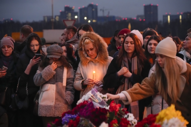 Τραγωδία στη Μόσχα με δεκάδες νεκρούς και τραυματίες