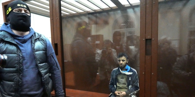 Ένας εκ των κατηγορουμένων για την επίθεση στη Μόσχα