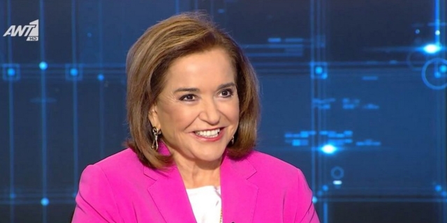 Ντόρα Μπακογιάννη: “Δεν έγινα πρωθυπουργός γιατί είμαι γυναίκα”