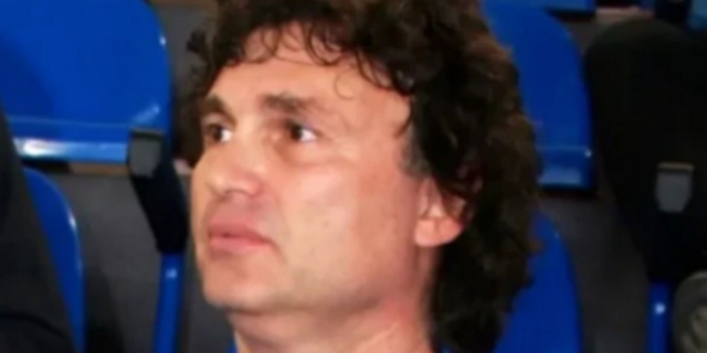 Ο Γιώργος Μυλωνάς