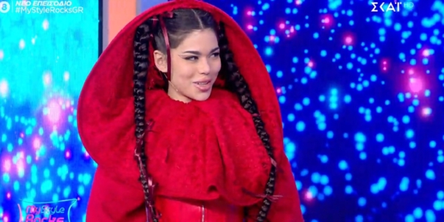 My Style Rocks: Η Νικολίνα έκανε coming out ως τρανς γυναίκα