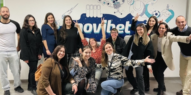Η Novibet υποστηρίζει το WE LEAD για την ενδυνάμωση των γυναικών στον κλάδο της τεχνολογίας