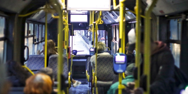 Λεωφορείο (φωτογραφία αρχείου)
