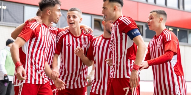 Κ19 Μπάγερν – Ολυμπιακός 1-3: Άλωσαν το Μόναχο οι ερυθρόλευκοι, ιστορική πρόκριση στο Final Four του Youth League