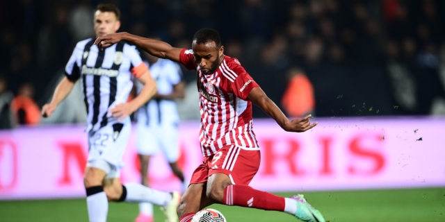 Ολυμπιακός - ΠΑΟΚ