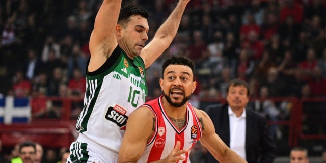 Ο Κολοσσός πήρε το τελευταίο εισιτήριο του Top 6: Το πρόγραμμα της Β’ Φάσης στη Stoiximan Basket League