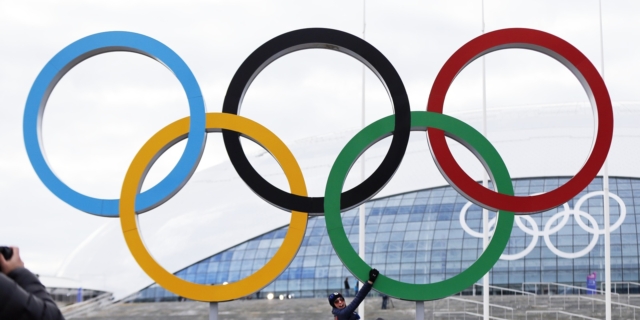 Ολυμπιακοί Αγώνες (φωτογραφία αρχείου)