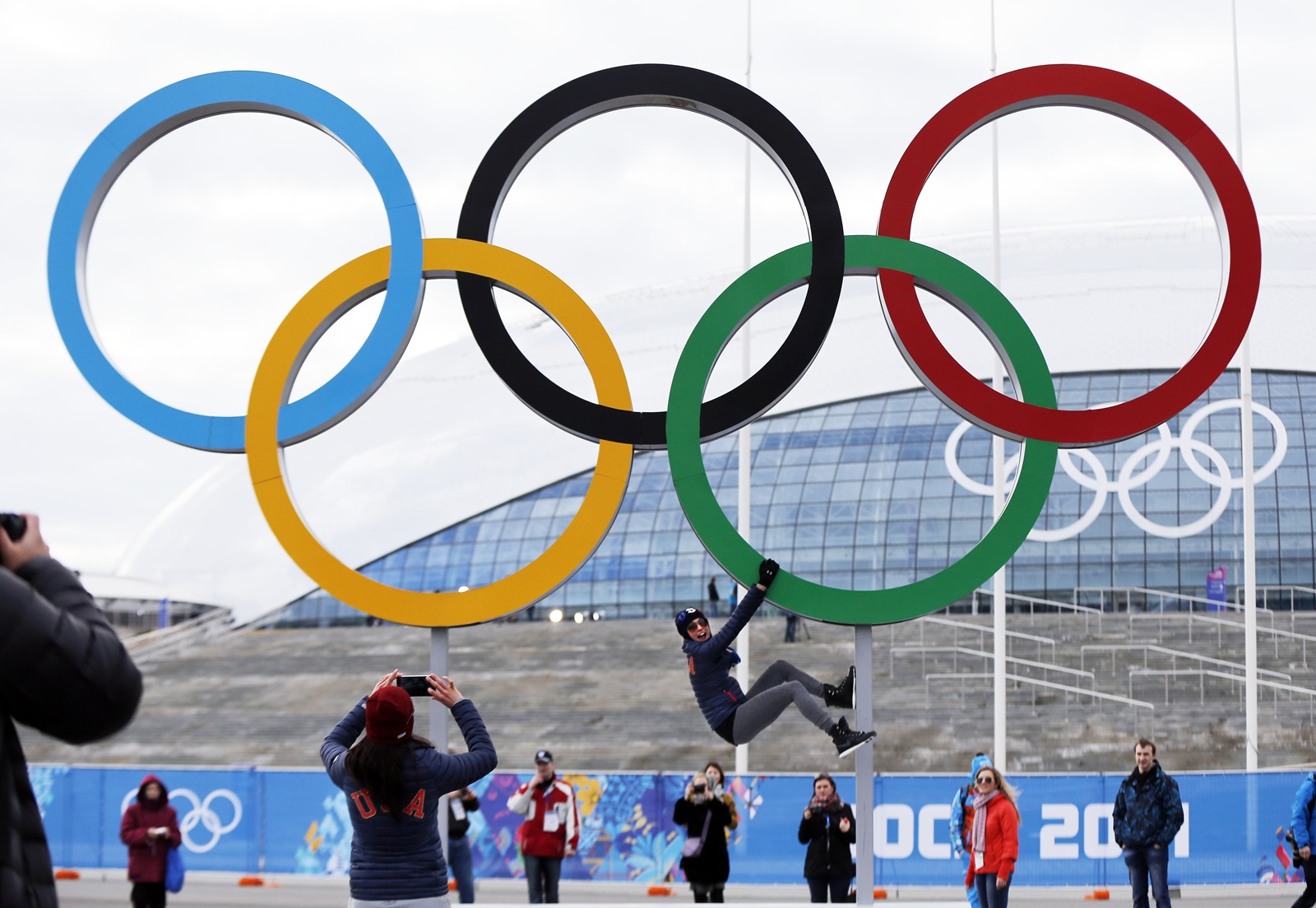 Ολυμπιακοί Αγώνες (φωτογραφία αρχείου)