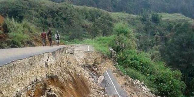 Παπούα Νέα Γουινέα: Τουλάχιστον πέντε άνθρωποι έχασαν τη ζωή τους από το σεισμό των 6,9 βαθμών