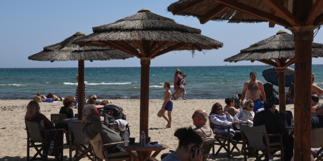 “Βροχή” τα πρόστιμα για αυθαιρεσίες σε παραλίες