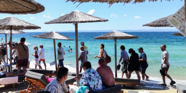 Κινητοποίηση πολιτών με αίτημα την ελεύθερη πρόσβαση στις παραλίες