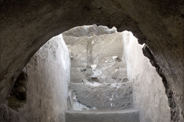 Ανασκαφές στην Πομπηία