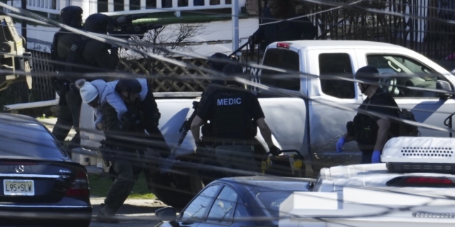 Από το περιστατικό ομηρείας στην Πενσυλβάνια