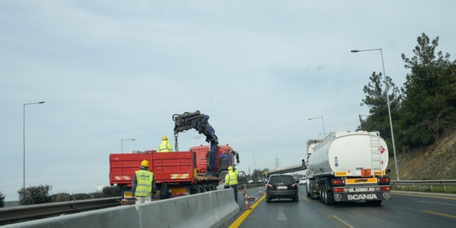 Θεσσαλονίκη-FlyOver: Κλείνει για έξι ώρες ο Περιφερειακός – Από ποια ώρα και σε ποια σημεία