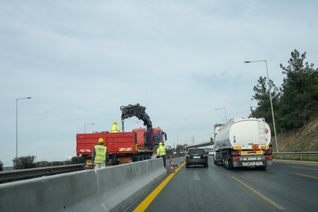 Θεσσαλονίκη-FlyOver: Κλείνει για έξι ώρες ο Περιφερειακός – Από ποια ώρα και σε ποια σημεία