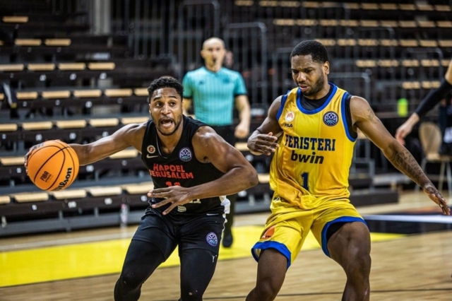 Χάποελ – Περιστέρι bwin 61-76: Επιβίωσε και συνεχίζει να ελπίζει στην υπέρβαση