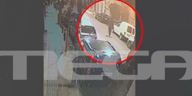 Πετράλωνα: Νέα βίντεο με τους δράστες να βάζουν τη βόμβα σε τράπεζα