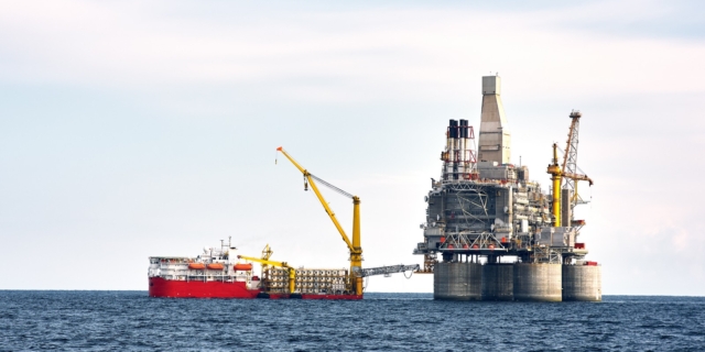 Εξόρυξη πετρελαίου