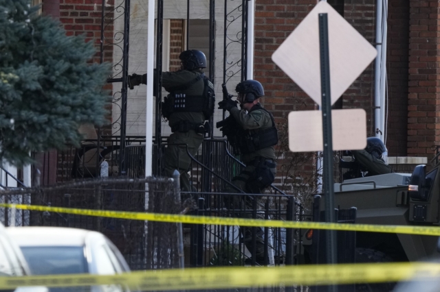 Αιματηρό περιστατικό με πυροβολισμούς στην Πενσυλβάνια, από το οποίο σκοτώθηκαν τρεις άνθρωποι.