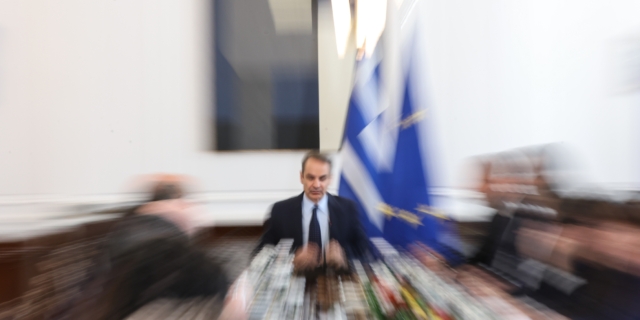 Κρίσιμες πλέον οι ευρωεκλογές για τον Μητσοτάκη