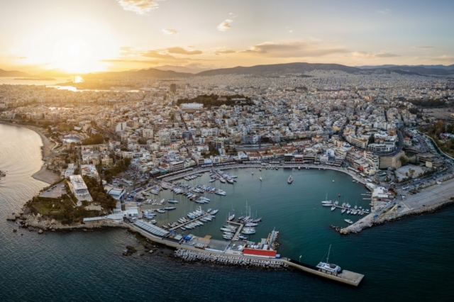 Μετρό και λιμάνι συμπαρασύρουν τις τιμές κατοικιών στον Πειραιά – Δείτε παραδείγματα