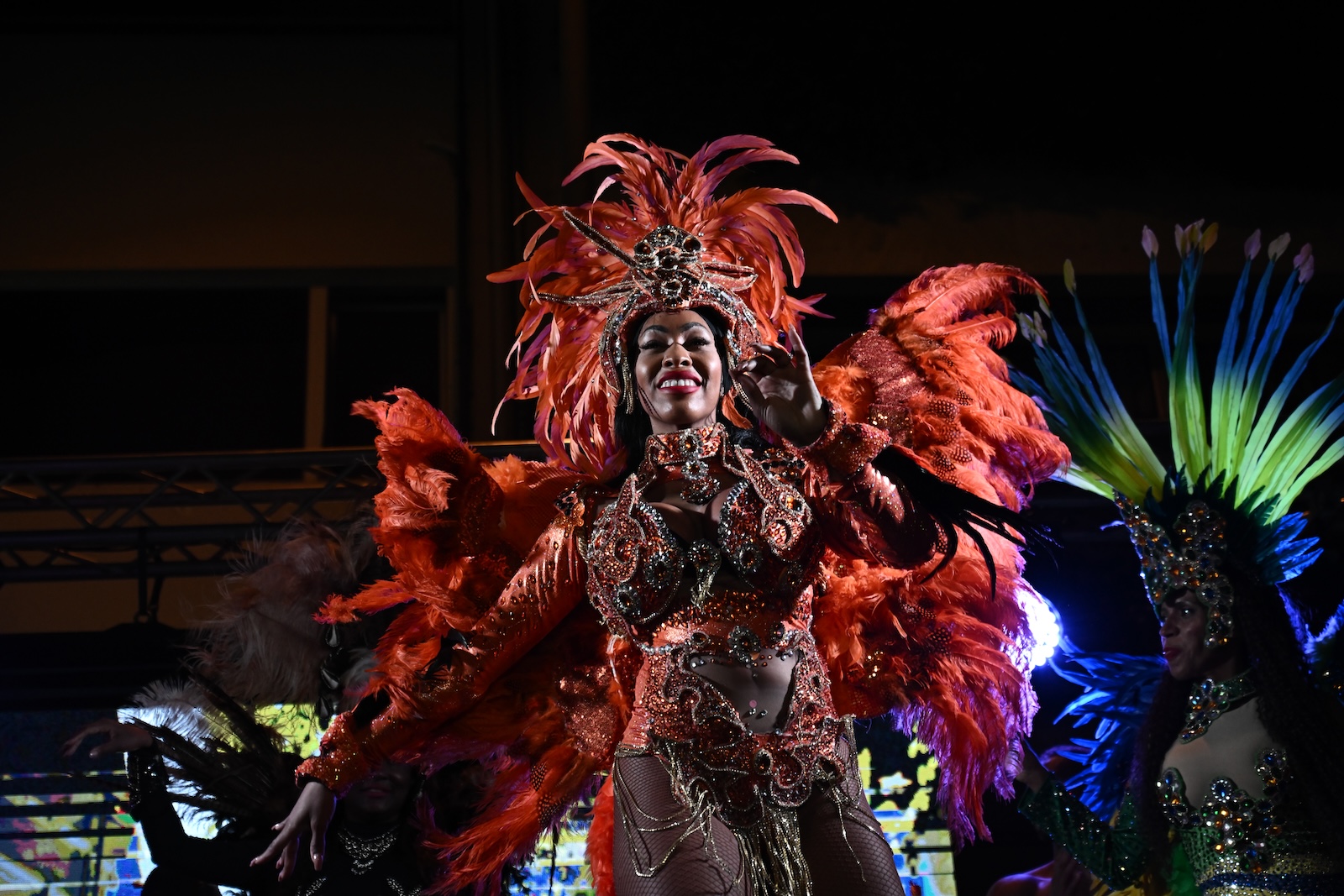 Αναβίωση του Καρναβαλιού στην Πλάκα, Κυριακή 17 Μαρτίου 2024. Πρόκειται για δράση του Επαγγελματικού Επιμελητηρίου Αθηνών με την υποστήριξη του δήμου Αθηναίων.