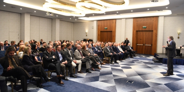 Η Eurolife FFH συνάντησε και φέτος τους  συνεργάτες της στη Βόρεια και Κεντρική Ελλάδα