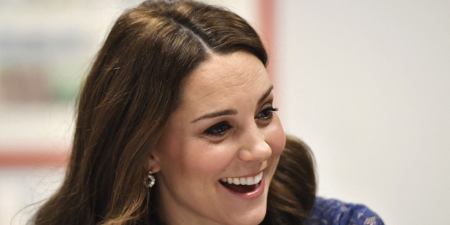 Η πριγκίπισσα της Ουαλίας, Κέιτ Μίντλετον