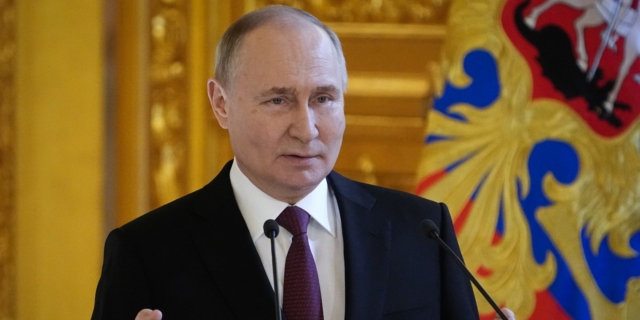 Βλαντίμιρ Πούτιν