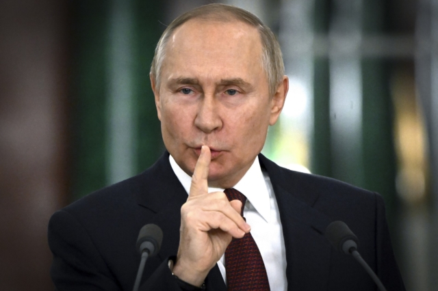 Προεδρικές εκλογές στη Ρωσία: Πότε θα γίνουν και ποιοι είναι οι αντίπαλοι του Πούτιν