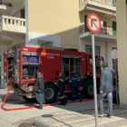 Φωτιά σε διαμέρισμα