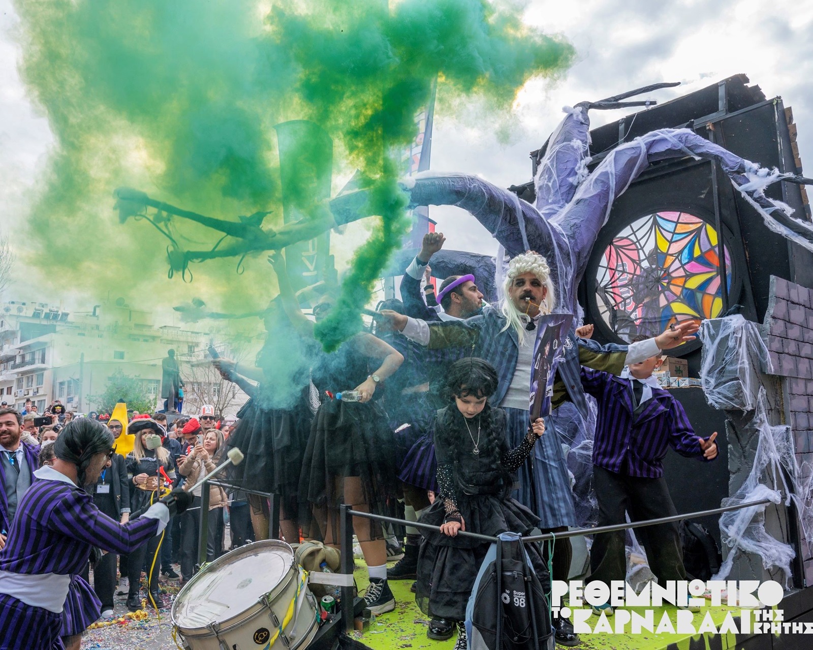 Καρναβάλι στο Ρέθυμνο