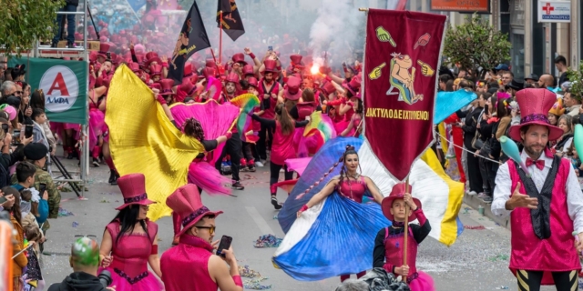 Καρναβάλι στο Ρέθυμνο