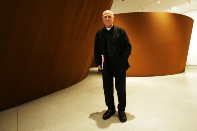 O Richard Serra
