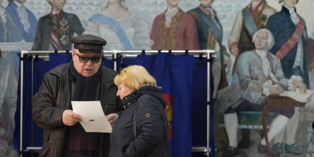 Εκλογές στη Ρωσία