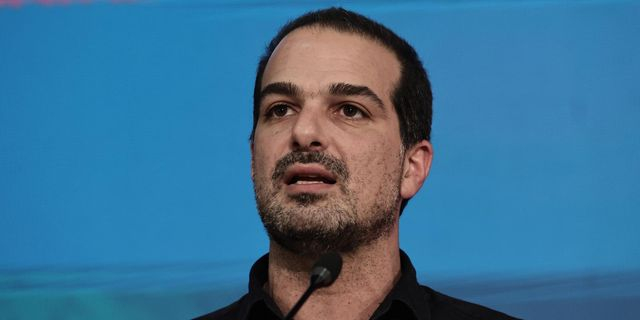 Ο Γαβριήλ Σακελλαρίδης