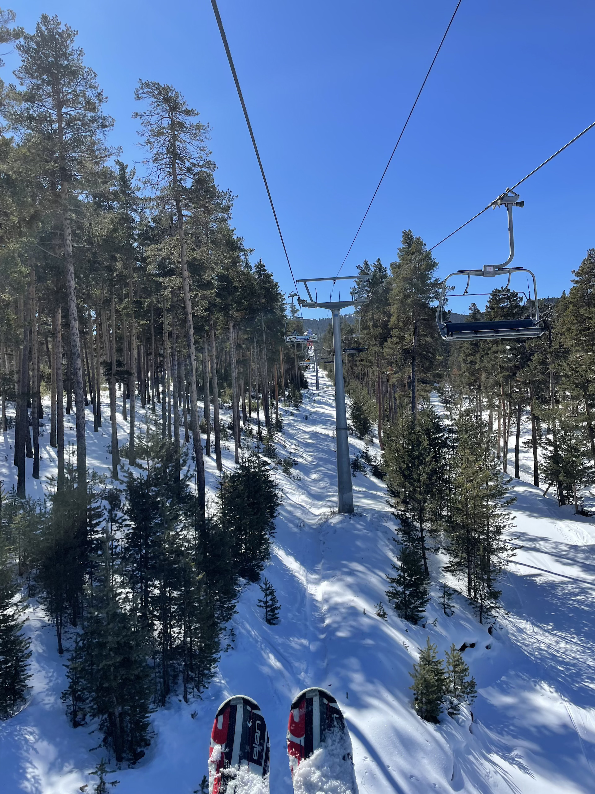 Χιονοδρομικό Sarikamis στην Τουρκία