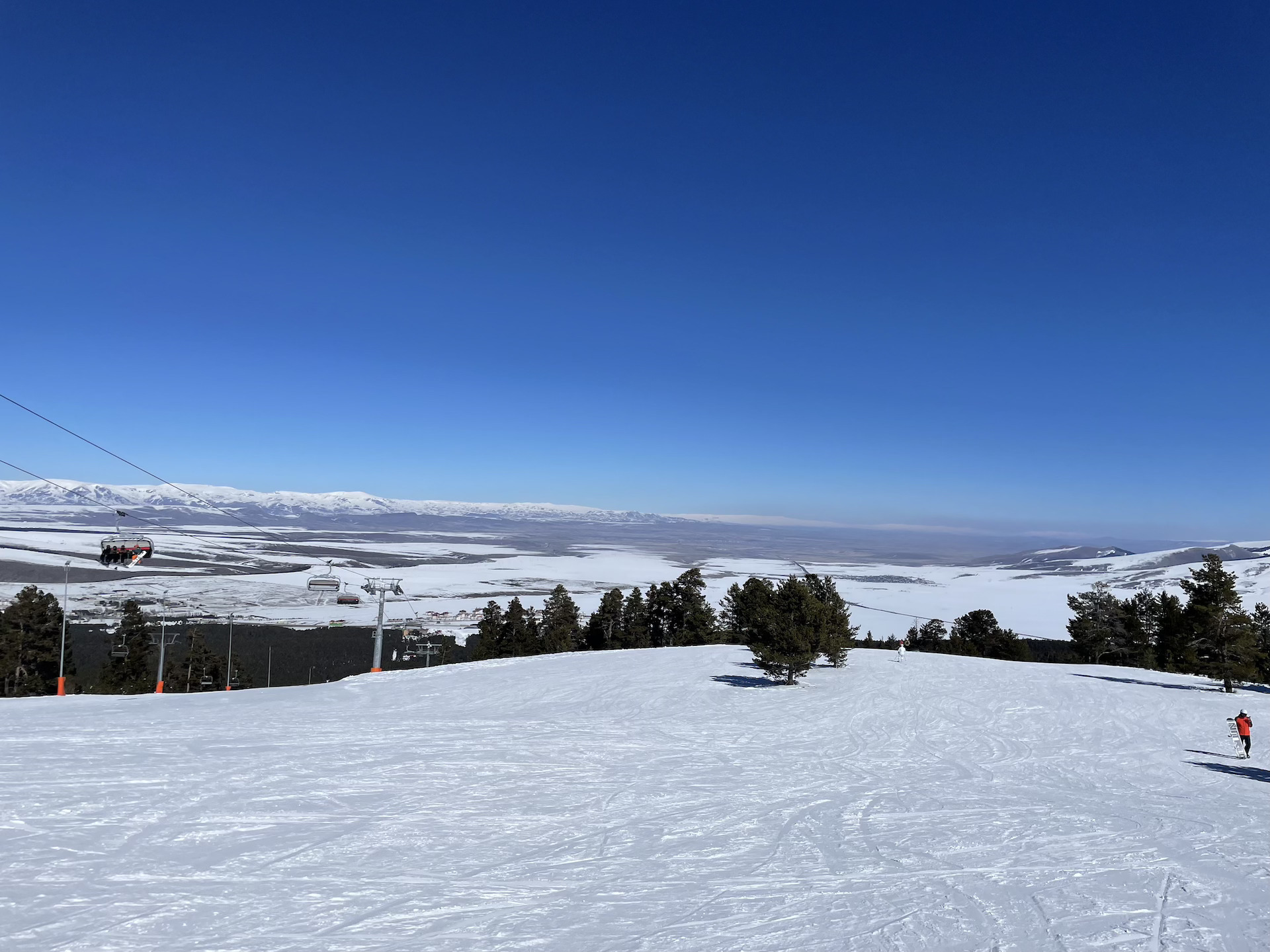 Χιονοδρομικό SariKamis