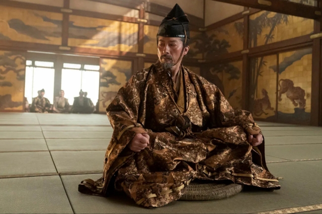 Shōgun. η ιαπωνική σειρά που σαρώνει