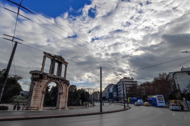 Αίθριος καιρός