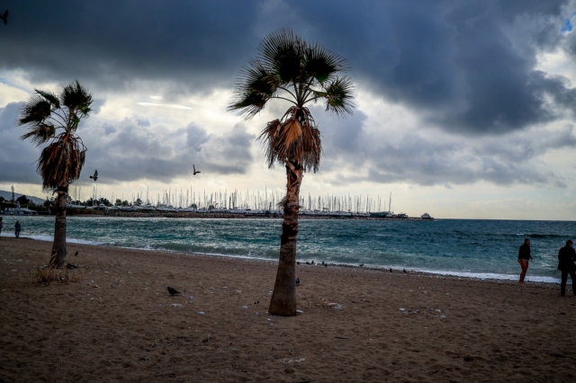 Συννεφιασμένος καιρός