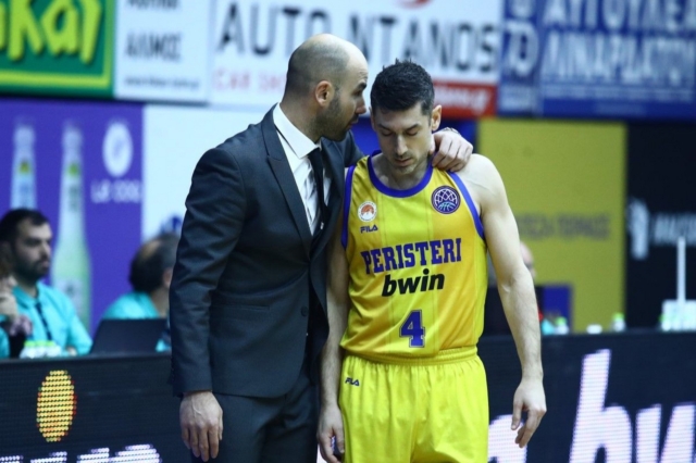 Η ΑΕΚ Betsson περιμένει το Περιστέρι bwin και ο Άρης το Λαύριο – Πού θα δείτε τα παιχνίδια