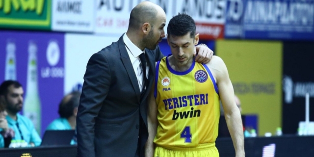 Η ΑΕΚ Betsson περιμένει το Περιστέρι bwin και ο Άρης το Λαύριο – Πού θα δείτε τα παιχνίδια