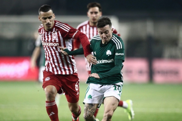 Αναβλήθηκε η δεύτερη αγωνιστική των playoffs της Stoiximan Super League