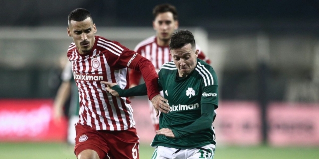 Αναβλήθηκε η δεύτερη αγωνιστική των playoffs της Stoiximan Super League