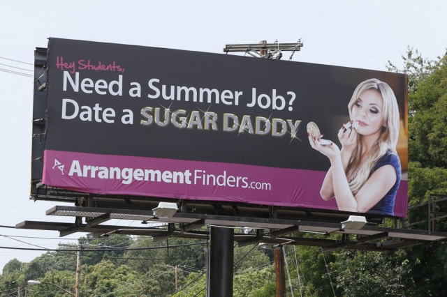 Sugar Daddy Billboard
