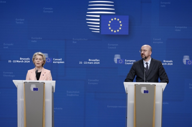 Ποιους κινδύνους “βλέπουν” οι δυτικές τράπεζες στο σχέδιο να κατάσχει η ΕΕ έσοδα από τη Ρωσία